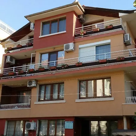 Vendégház Stariyat Oreh Neszebar